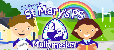 St Marys Primary School, Mullymesker, Bellanaleck, Enniskillen, Co Fermanagh