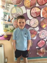 Star of the Week in P4 ⭐️