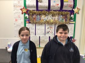 P7 Stars of the week. 