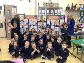 💐Happy Mother’s Day P1 and P2  Assembly💐