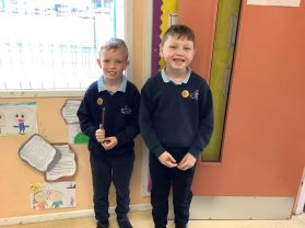 P4 Stars of the Week ⭐️⭐️