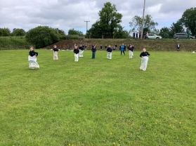 P2/3 Sports Day