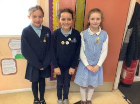 P4 Stars of the Week ⭐️⭐️⭐️