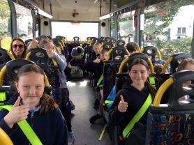 P7 end of year trip