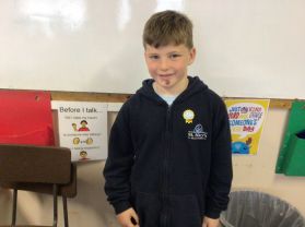 Primary 5 Star of the Week ⭐️