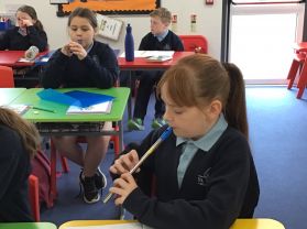 Tin Whistle 