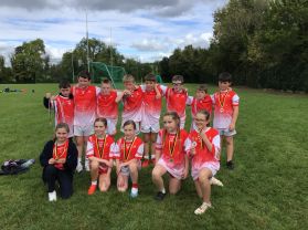 P7 St Aidan’s High School Blitz