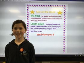 Stars of the week P7