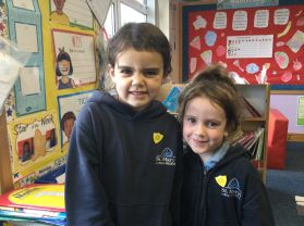 P2/3 Star of the week