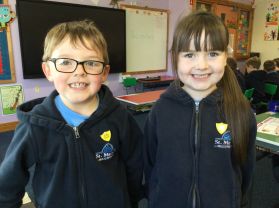 P2&3 Stars of the Week