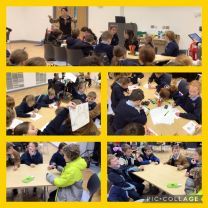 P5 and P6 biodiversity workshop