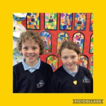 P6 Stars of the Week