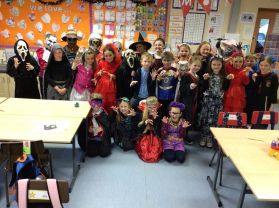 P5 and the Monster Mash