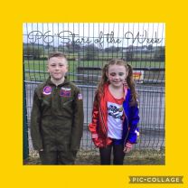 P6 Stars of the Week