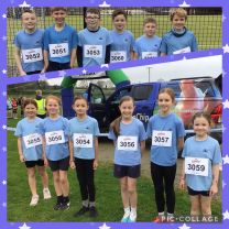 P6/7 Cross Country