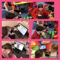 Coding in P6