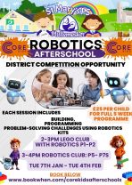 CORE NI After School Robotics 2025