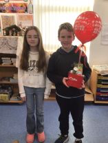 Balloon competition winners