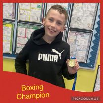 Well done Fionn