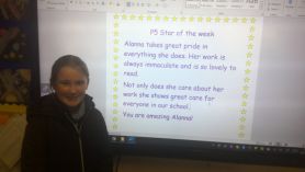 P5 Star of the Week