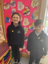 P5 Stars of the Week ⭐️⭐️